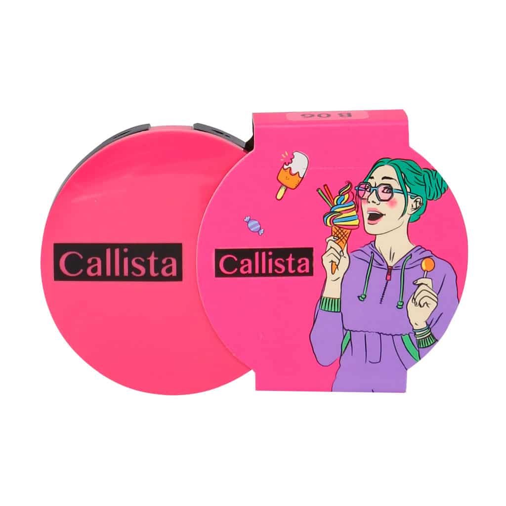 رژ گونه کالیستا مدل Color & Art وزن 8 گرم